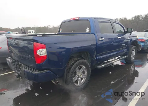 2015 Toyota Tundra 1794 5.7L V8 z USA, uszkodzony, nr VIN 5TFAW5F14FX424314